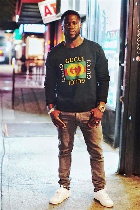 kevin hart gucci sweater|kevin hart hoodie.